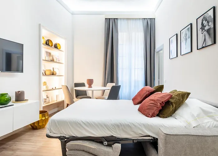 Appartement Wine_home_florence *
